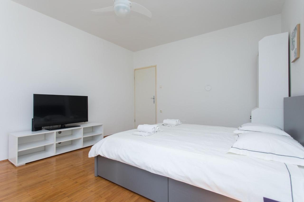 Ferienwohnung Beus Downtown Split Exterior foto