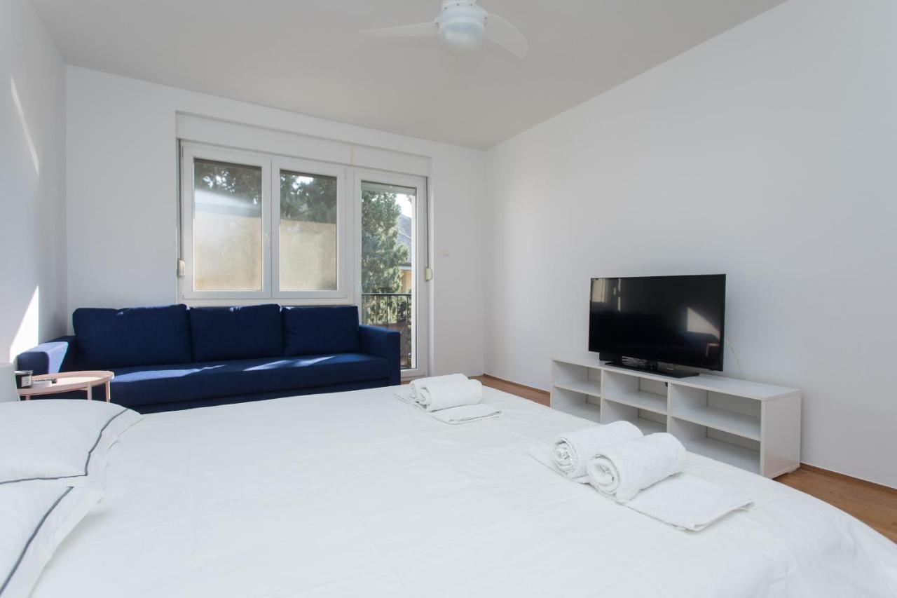 Ferienwohnung Beus Downtown Split Exterior foto