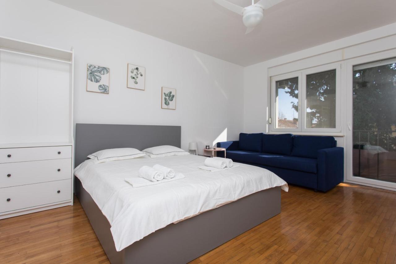 Ferienwohnung Beus Downtown Split Exterior foto