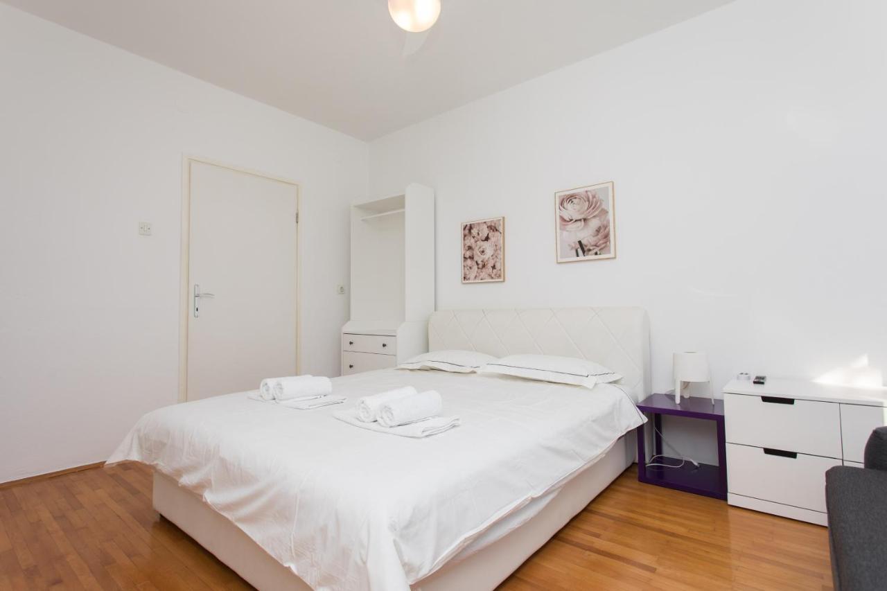 Ferienwohnung Beus Downtown Split Exterior foto
