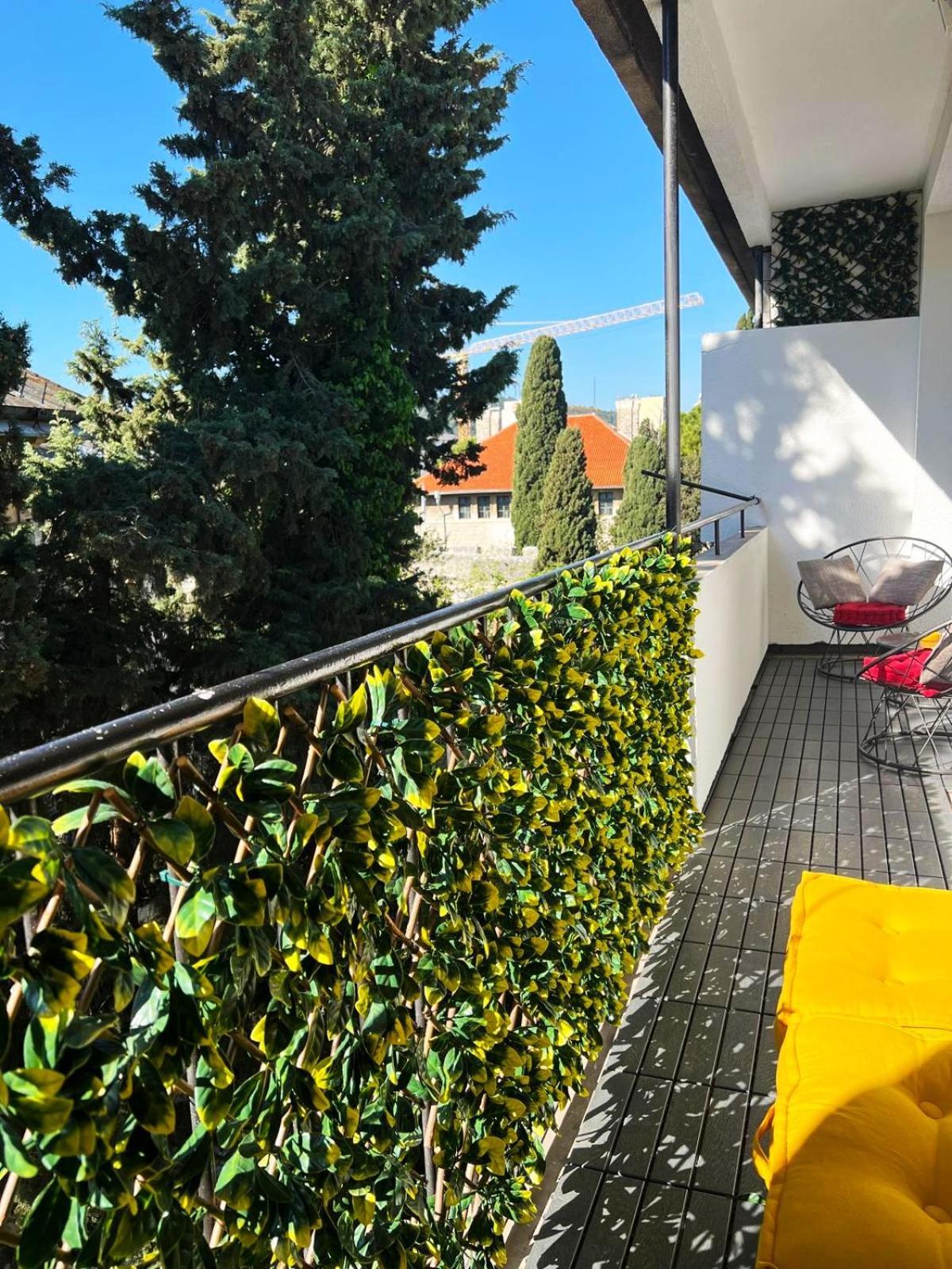 Ferienwohnung Beus Downtown Split Exterior foto