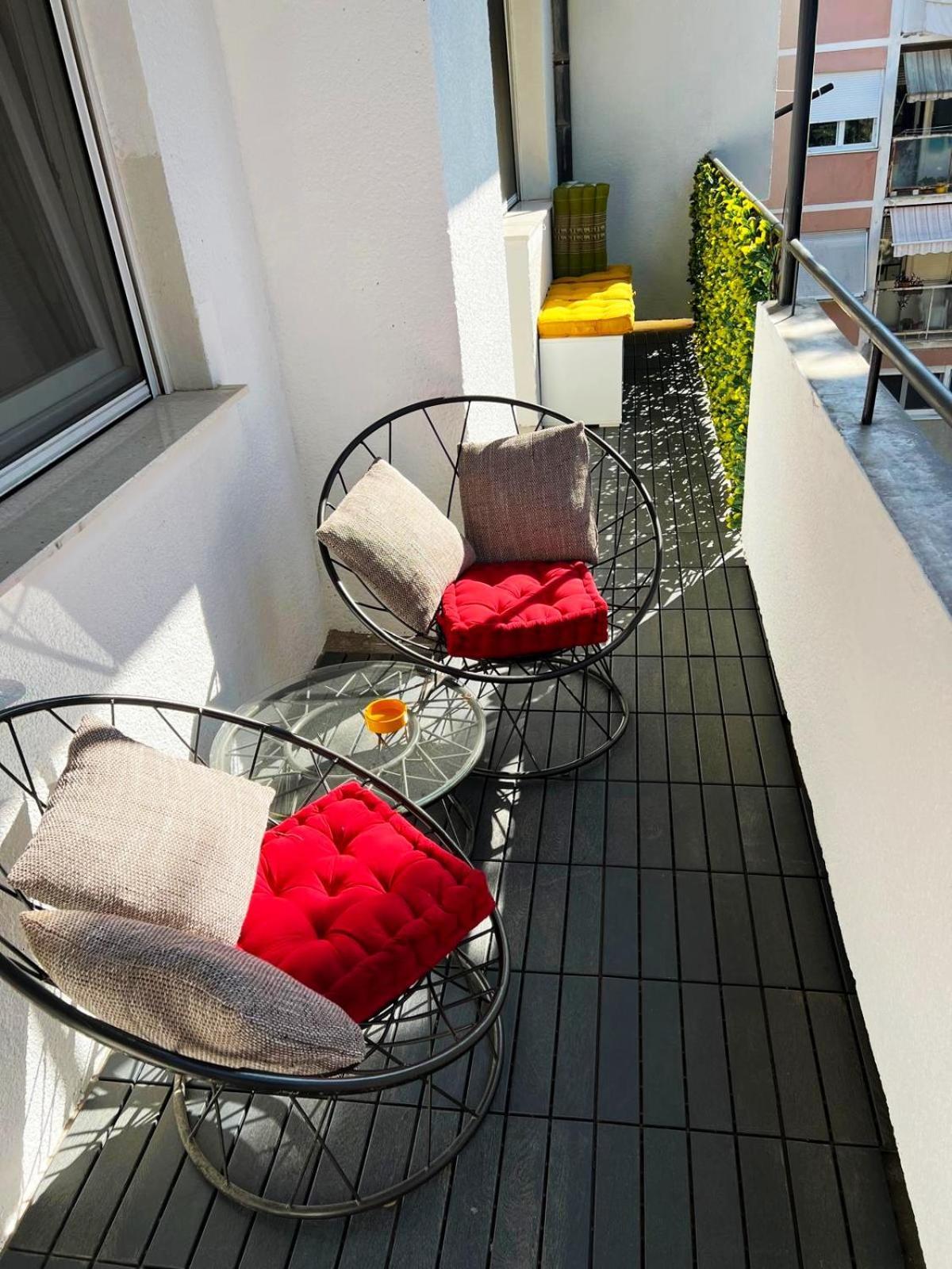 Ferienwohnung Beus Downtown Split Exterior foto