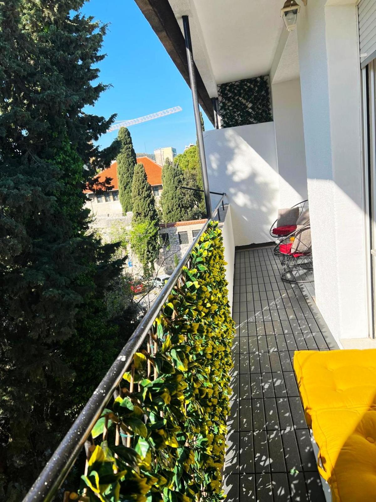 Ferienwohnung Beus Downtown Split Exterior foto